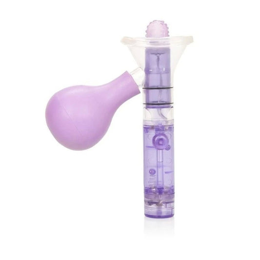 Penetrating Mini Clitoral Pump - Pussy And Clit Toys