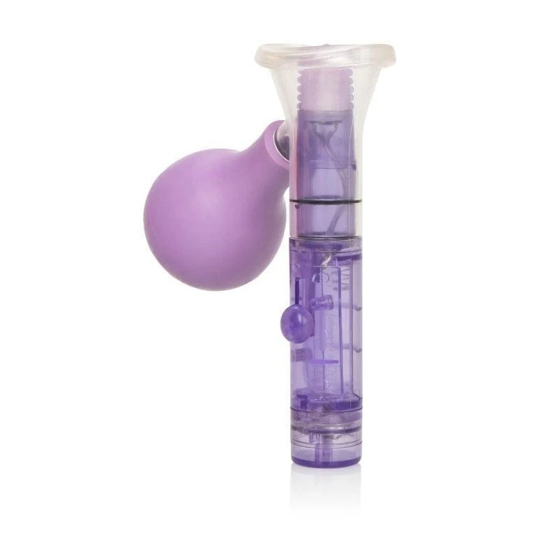Penetrating Mini Clitoral Pump Pussy And Clit Toys