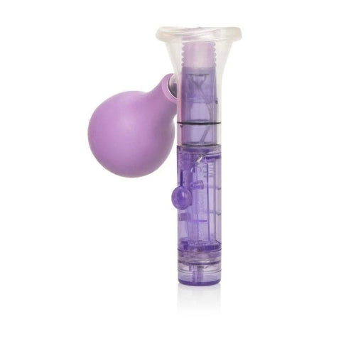 Penetrating Mini Clitoral Pump - Pussy And Clit Toys