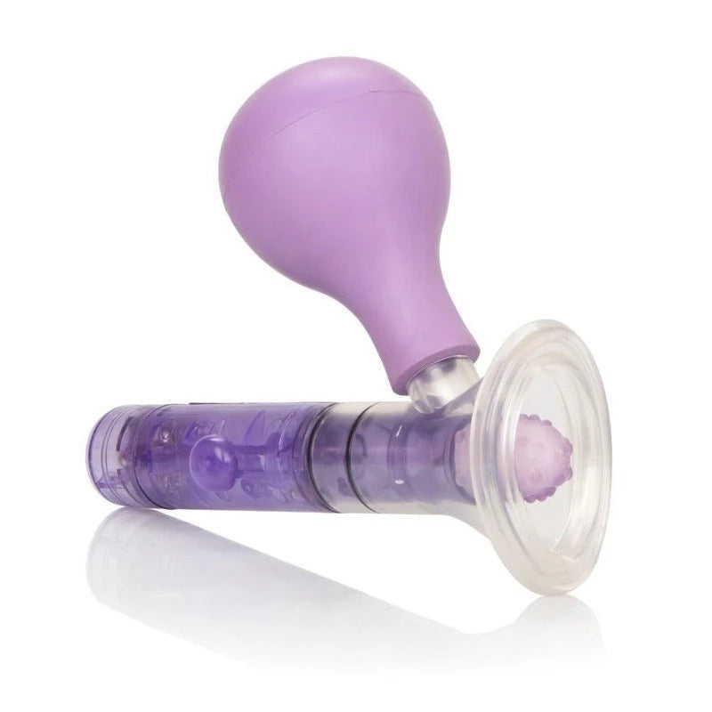 Penetrating Mini Clitoral Pump Pussy And Clit Toys