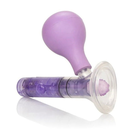 Penetrating Mini Clitoral Pump - Pussy And Clit Toys