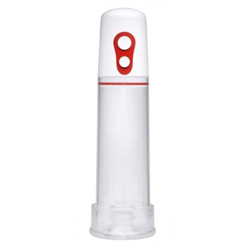 Power Boss Auto Penis Pump with Ultra Powerful Suction - Pumps, Extenders and Sleeves