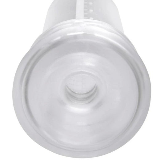 Power Boss Auto Penis Pump with Ultra Powerful Suction - Pumps, Extenders and Sleeves