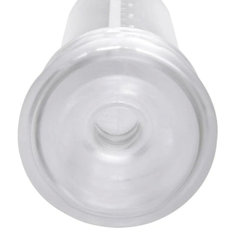Power Boss Auto Penis Pump with Ultra Powerful Suction - Pumps, Extenders and Sleeves
