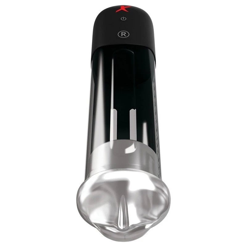 PDX Elite Blowjob Power Male Penis Enlargement Pump Pumps, Extenders and Sleeves