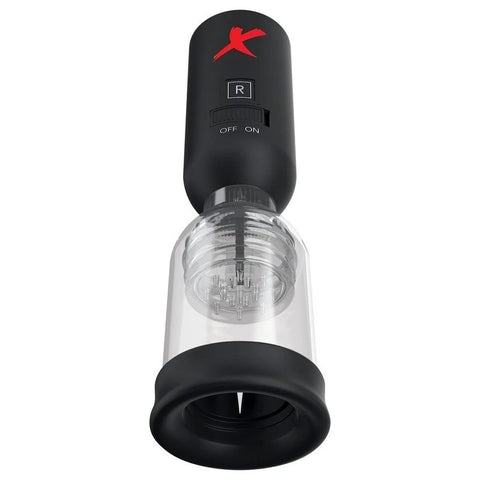 PDX Elite Tip Teazer Power Male Penis Pump - Pumps, Extenders and Sleeves