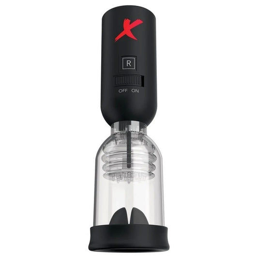 PDX Elite Tip Teazer Power Male Penis Pump - Pumps, Extenders and Sleeves