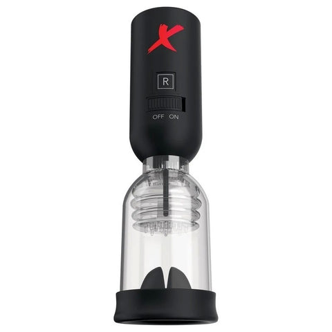 PDX Elite Tip Teazer Power Male Penis Pump - Pumps, Extenders and Sleeves