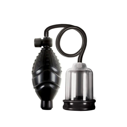 Renegade Just The Tip Clear Pump - Pumps, Extenders and Sleeves
