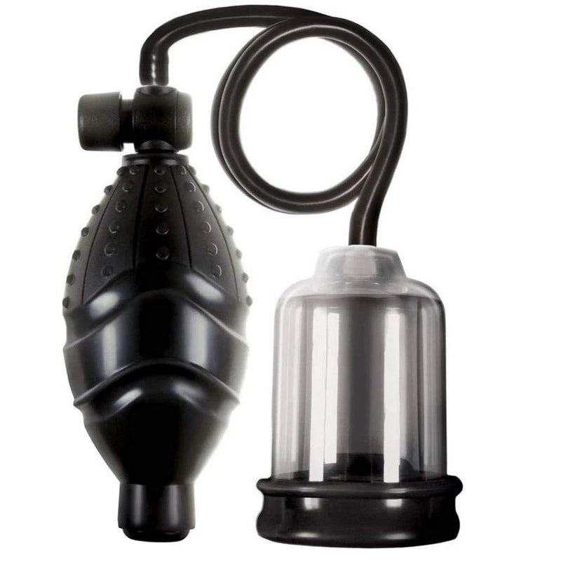 Renegade Just The Tip Clear Pump Pumps, Extenders and Sleeves