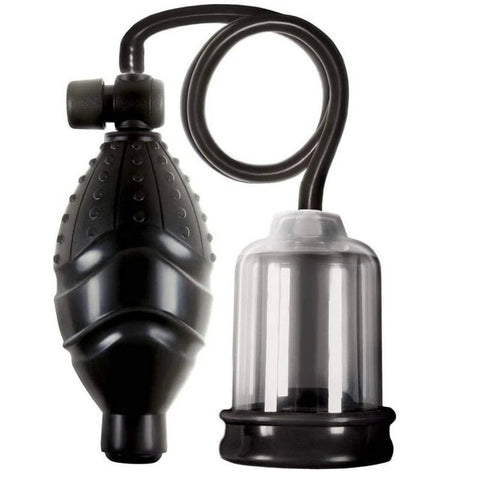 Renegade Just The Tip Clear Pump - Pumps, Extenders and Sleeves