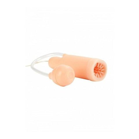 CalExotics Executive Oro Stimulator Penis Pump - Pumps, Extenders and Sleeves
