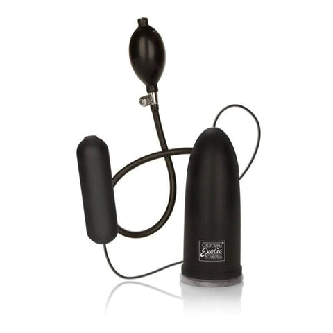 CalExotics Silicone Executive Oro Penis Stimulator - Pumps, Extenders and Sleeves