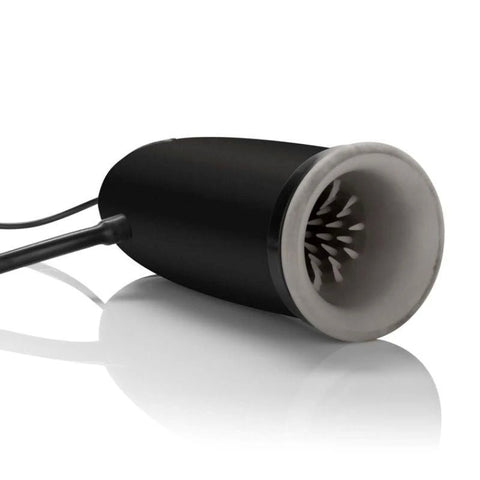 CalExotics Silicone Executive Oro Penis Stimulator - Pumps, Extenders and Sleeves