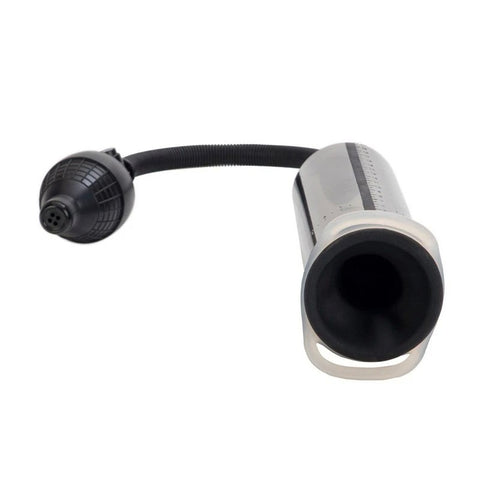 CalExotics Precision Pump With Erection Enhancer - Pumps, Extenders and Sleeves
