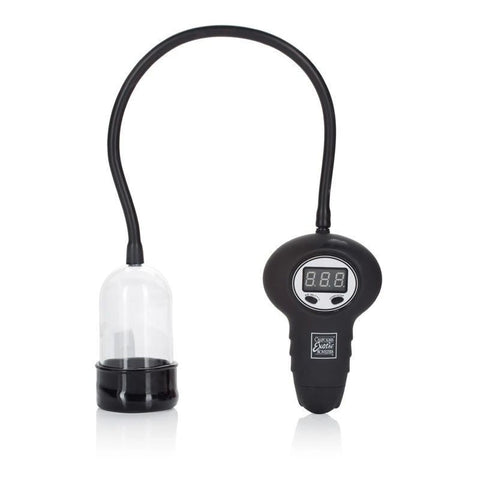California Exotics Automatic Head Penis Pump - Pumps, Extenders and Sleeves