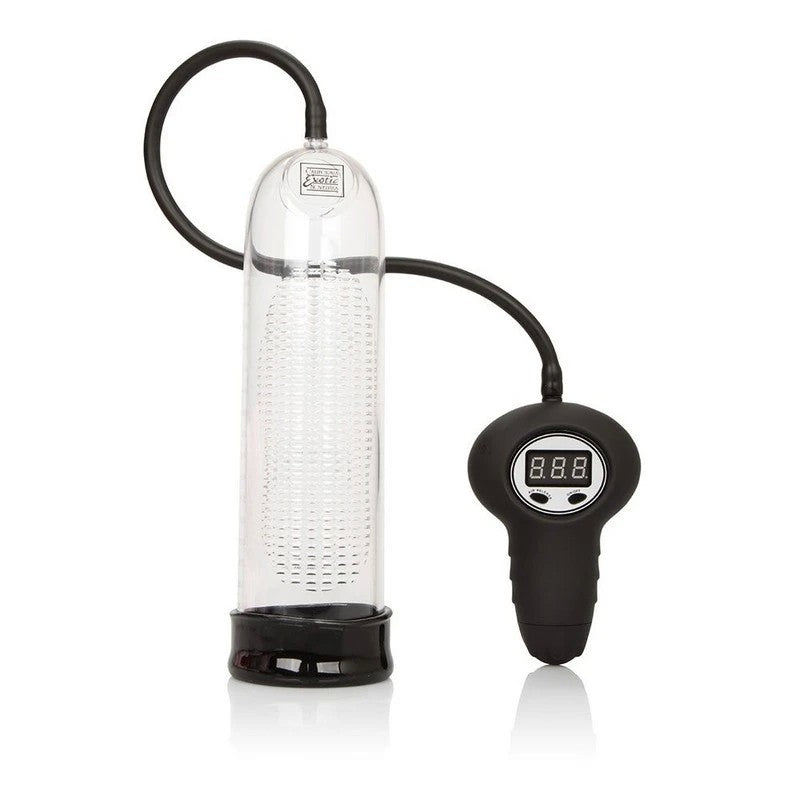 California Exotics Automatic Power Penis Pump Pumps, Extenders and Sleeves