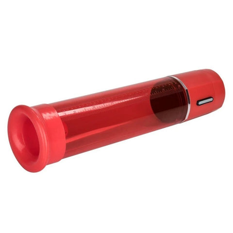 CalExotics Optimum Series Advanced Firemans Penis Pump - Pumps, Extenders and Sleeves
