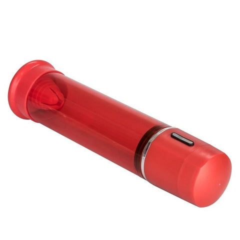 CalExotics Optimum Series Advanced Firemans Penis Pump - Pumps, Extenders and Sleeves
