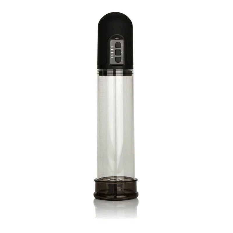 CalExotics Rechargeable Stamina Male Penis Pump Pumps, Extenders and Sleeves