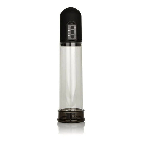 CalExotics Rechargeable Stamina Male Penis Pump - Pumps, Extenders and Sleeves