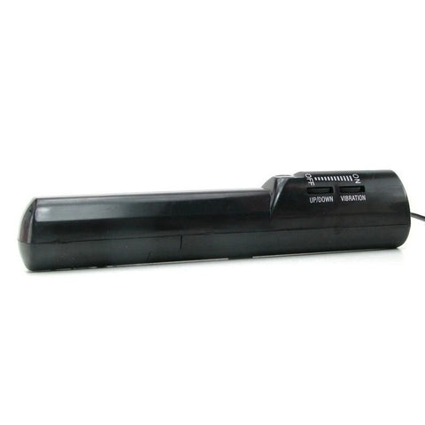 California Exotics Black Jack Male Stroker Pump - Pumps, Extenders and Sleeves