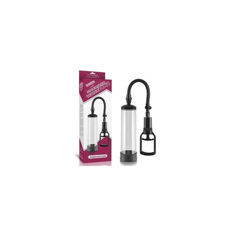 Maximizer Worx VX3 Auto Pro Pump Black - Pumps, Extenders and Sleeves