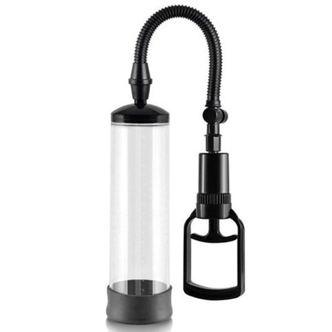 Maximizer Worx VX1 Power Pro Pump with Silicone Sleeve - Pumps, Extenders and Sleeves