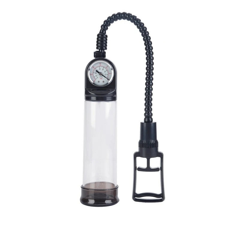 CalExotics Optimum Series Master Gauge Penis Pump Pumps, Extenders and Sleeves