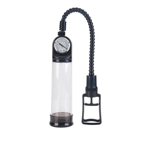 CalExotics Optimum Series Master Gauge Penis Pump - Pumps, Extenders and Sleeves