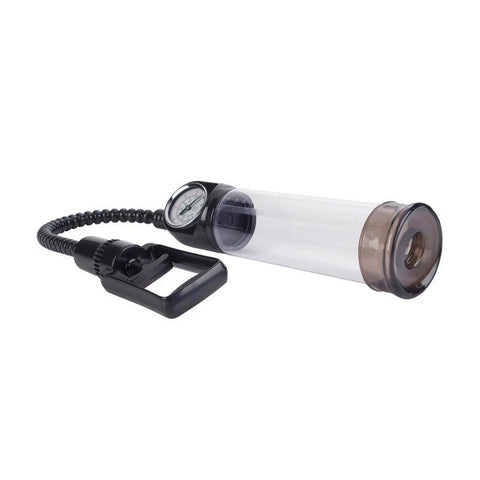 CalExotics Optimum Series Master Gauge Penis Pump - Pumps, Extenders and Sleeves