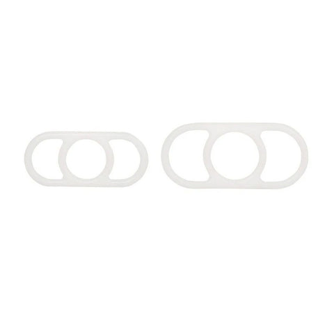 CalExotics Optimum Series Silicone Erection Enhancer Set - Pumps, Extenders and Sleeves