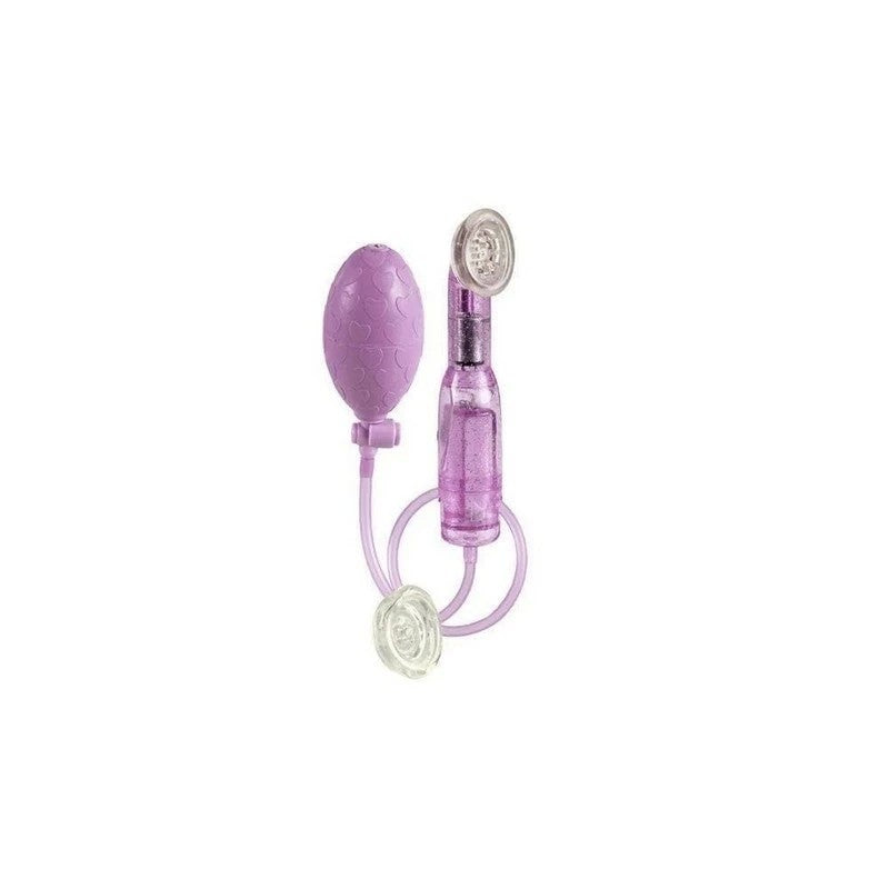 Dr. Laura Berman Selene Vibrating Clitoral Pump Pumps, Extenders and Sleeves