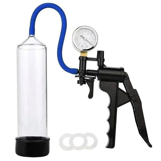 LuvPump ProXtra Penis Pump - Pumps, Extenders and Sleeves