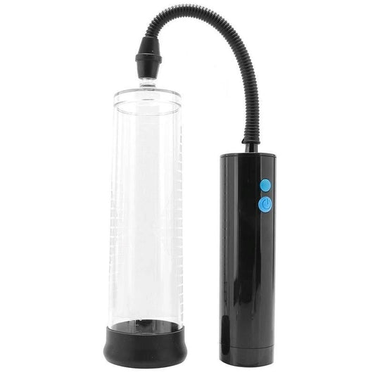 BDStyle Advanced Precision Penis Pump - Enhance Intimacy - Pumps, Extenders and Sleeves