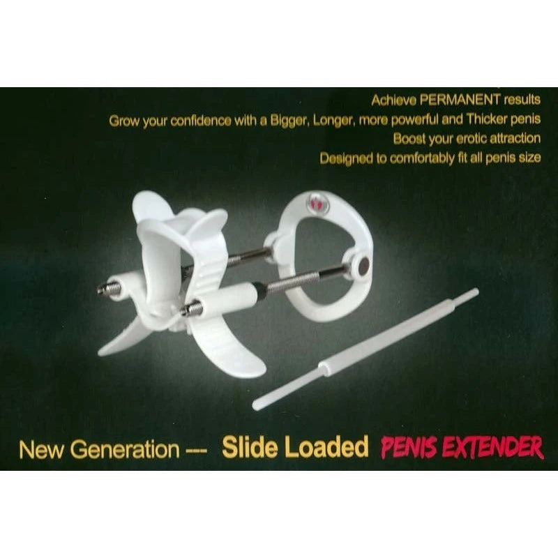 Max Fit Penis Extender Penis Pumps And Stretchers