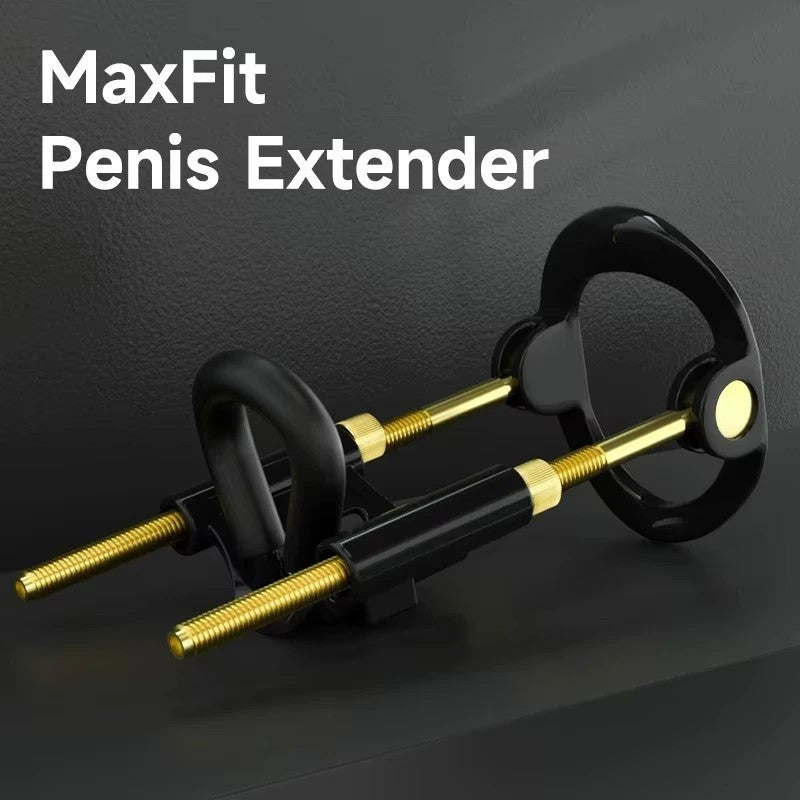 Max Fit Penis Extender Penis Pumps And Stretchers