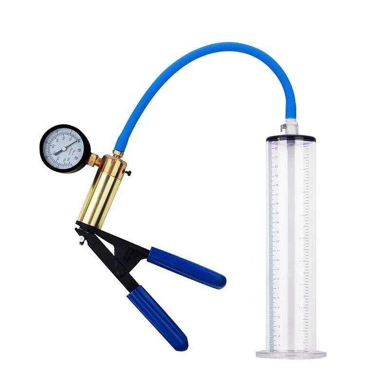 LuxaMax Power Penis Pump Pumps, Extenders and Sleeves