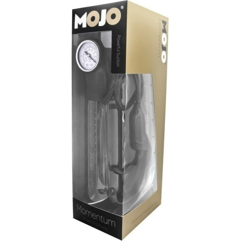 Mojo Momentum Black Pumps, Extenders and Sleeves