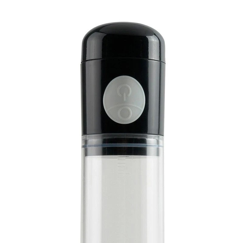 Pump Worx AutoVac Power Penis Development Pump Pumps, Extenders and Sleeves