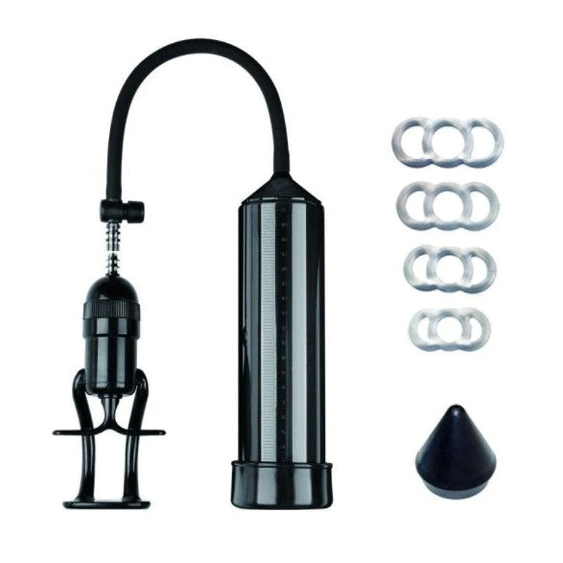 Maximum Advanced Power Pump ED Aid Pumps, Extenders and Sleeves