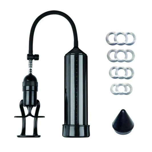 Maximum Advanced Power Pump ED Aid - Pumps, Extenders and Sleeves