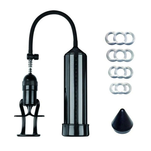 Maximum Advanced Power Pump ED Aid - Pumps, Extenders and Sleeves
