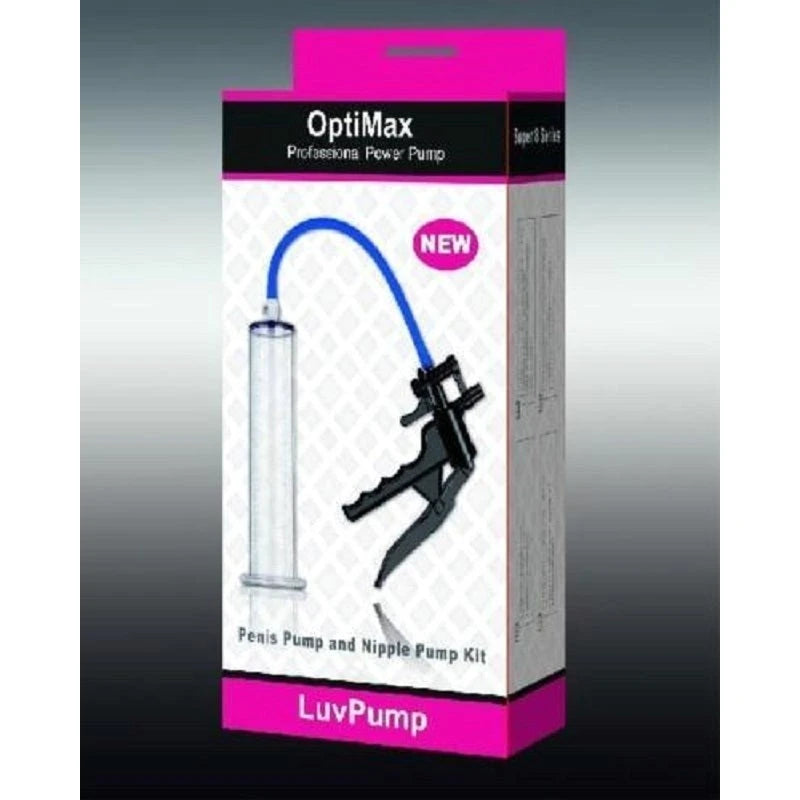OptiMax Professional Power Pump Pumps, Extenders and Sleeves