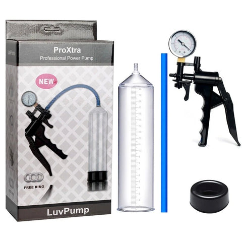 ProXtra Professional Power Pump - Pumps, Extenders and Sleeves