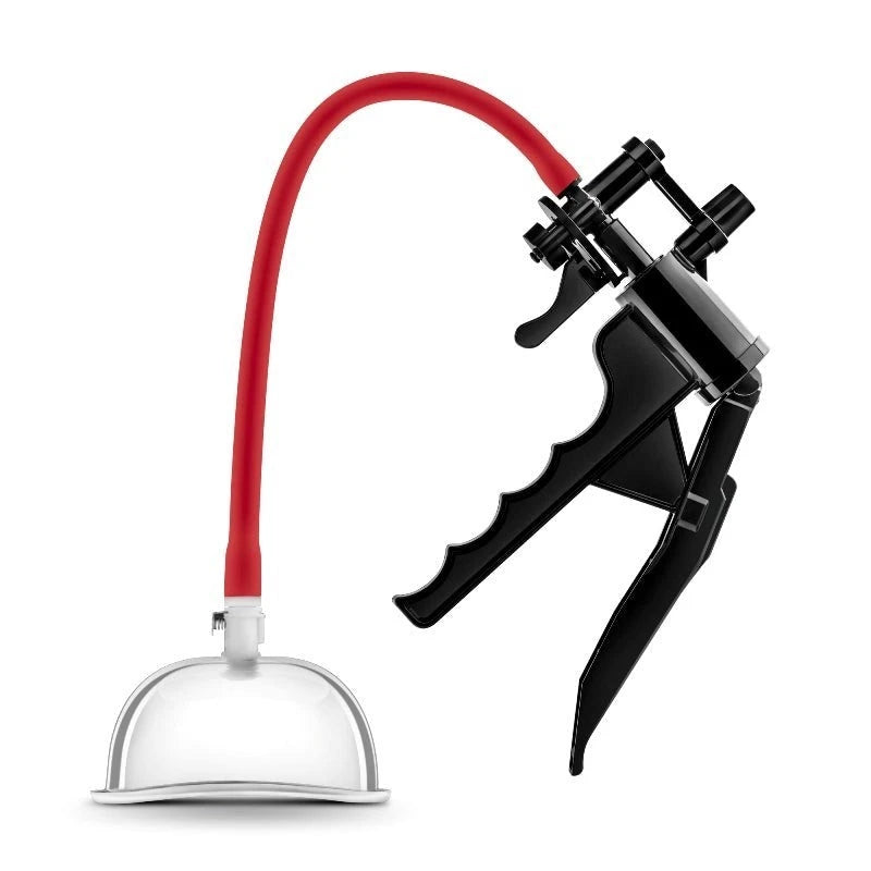 Temptasia's Professional-Grade Intimate Pleasure System Pussy And Clit Toys