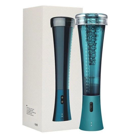 Penis Pump And Masturbator - Pumps, Extenders and Sleeves