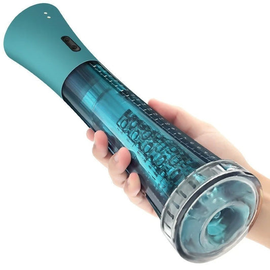 Penis Pump And Masturbator - Pumps, Extenders and Sleeves
