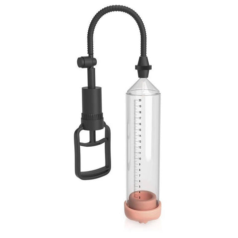 Pipedream Classix Pleasure Male Penis Pump - Pumps, Extenders and Sleeves