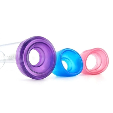 Pipedream Classix Pleasure Male Penis Pump - Pumps, Extenders and Sleeves